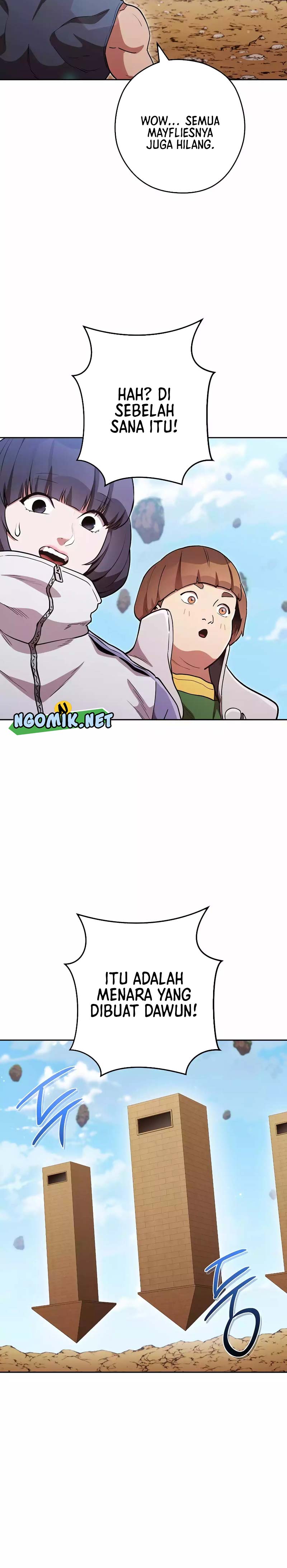 Dungeon Reset Chapter 195